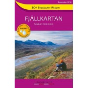 BD7 Sitasjaure-Ritsem Fjällkartan